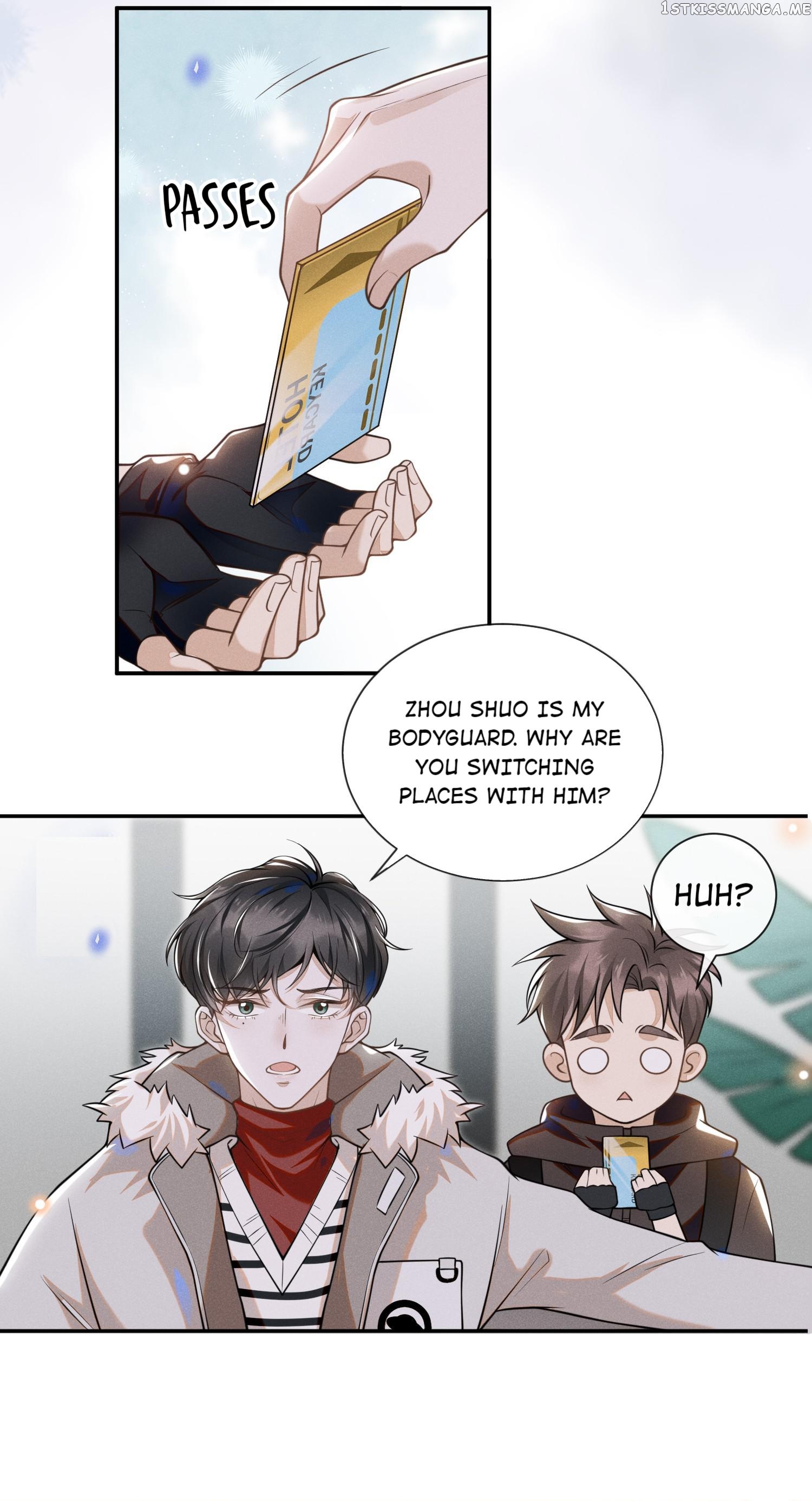 See You Never chapter 5 - page 17