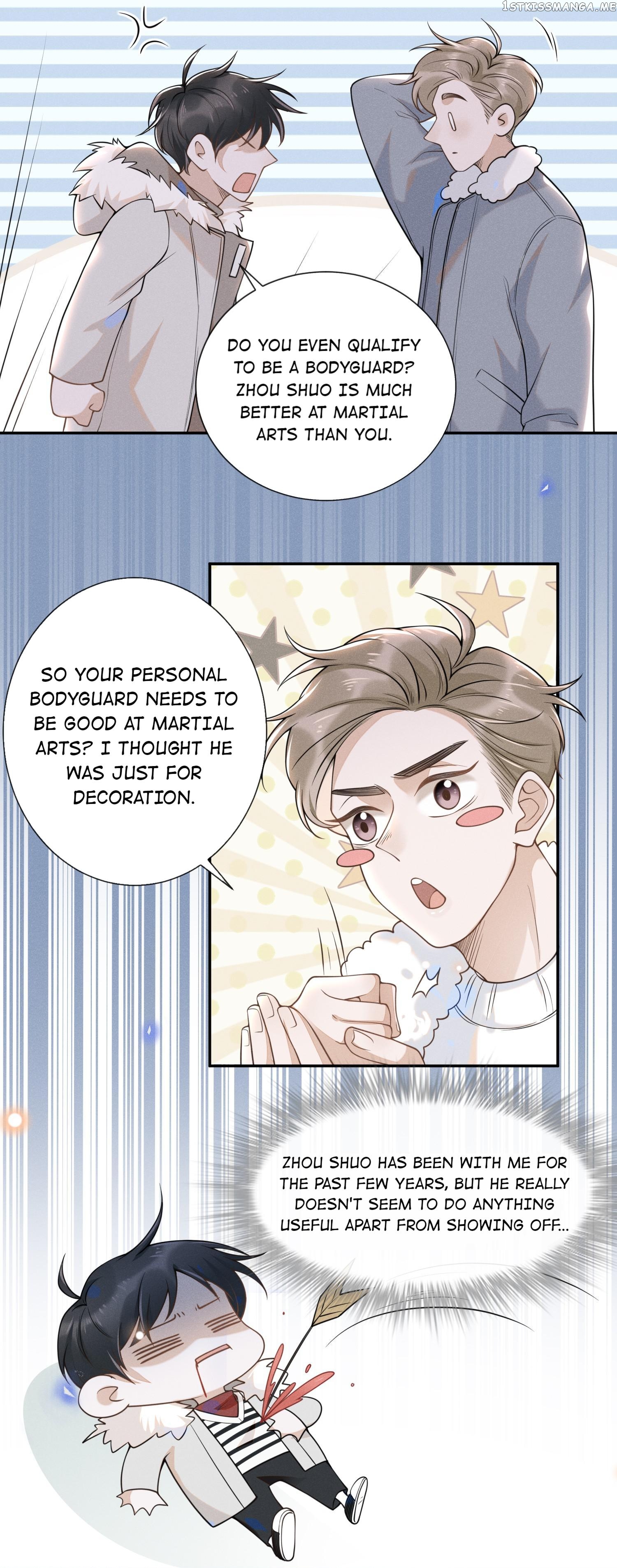 See You Never chapter 5 - page 19