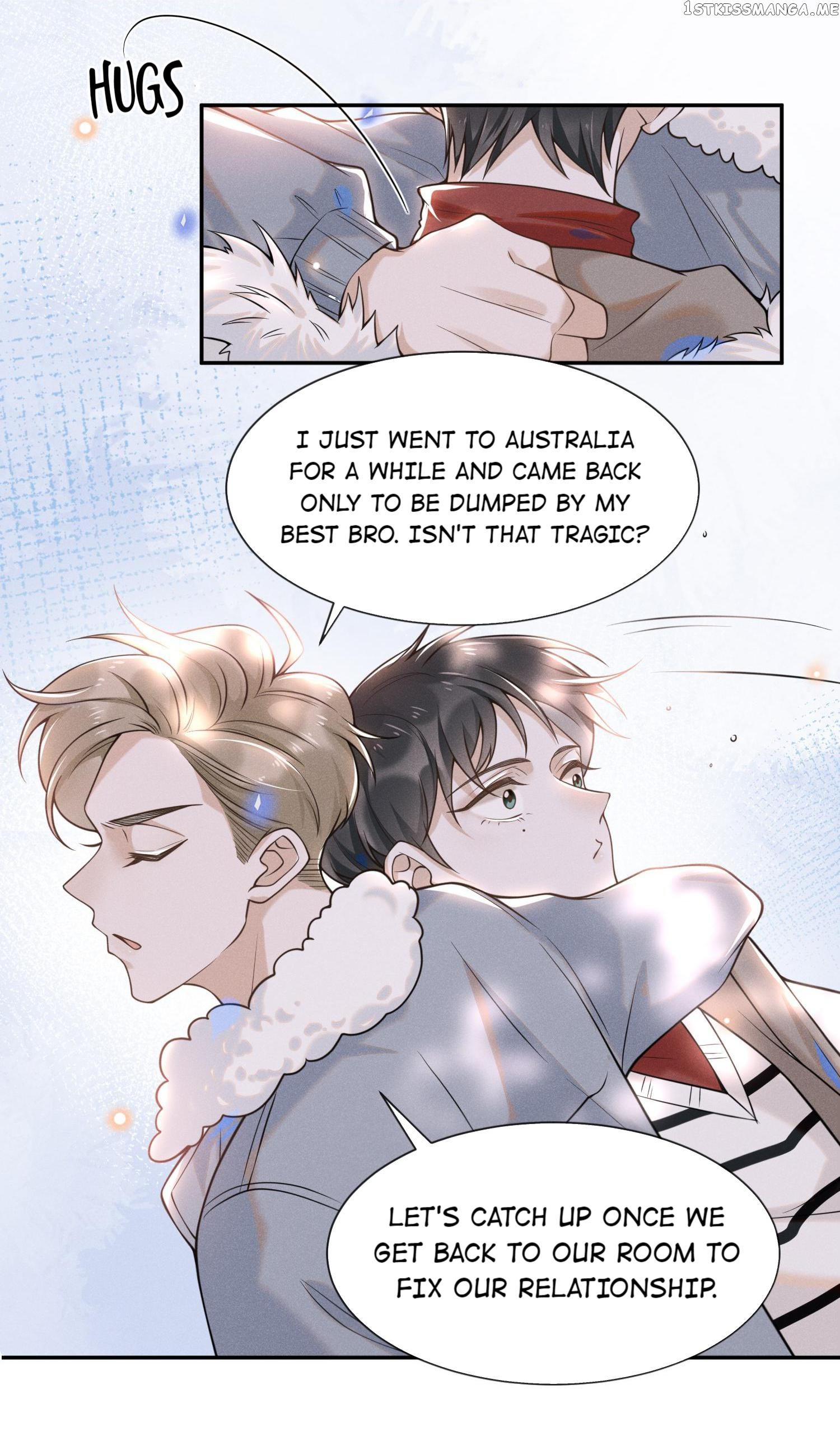 See You Never chapter 5 - page 20