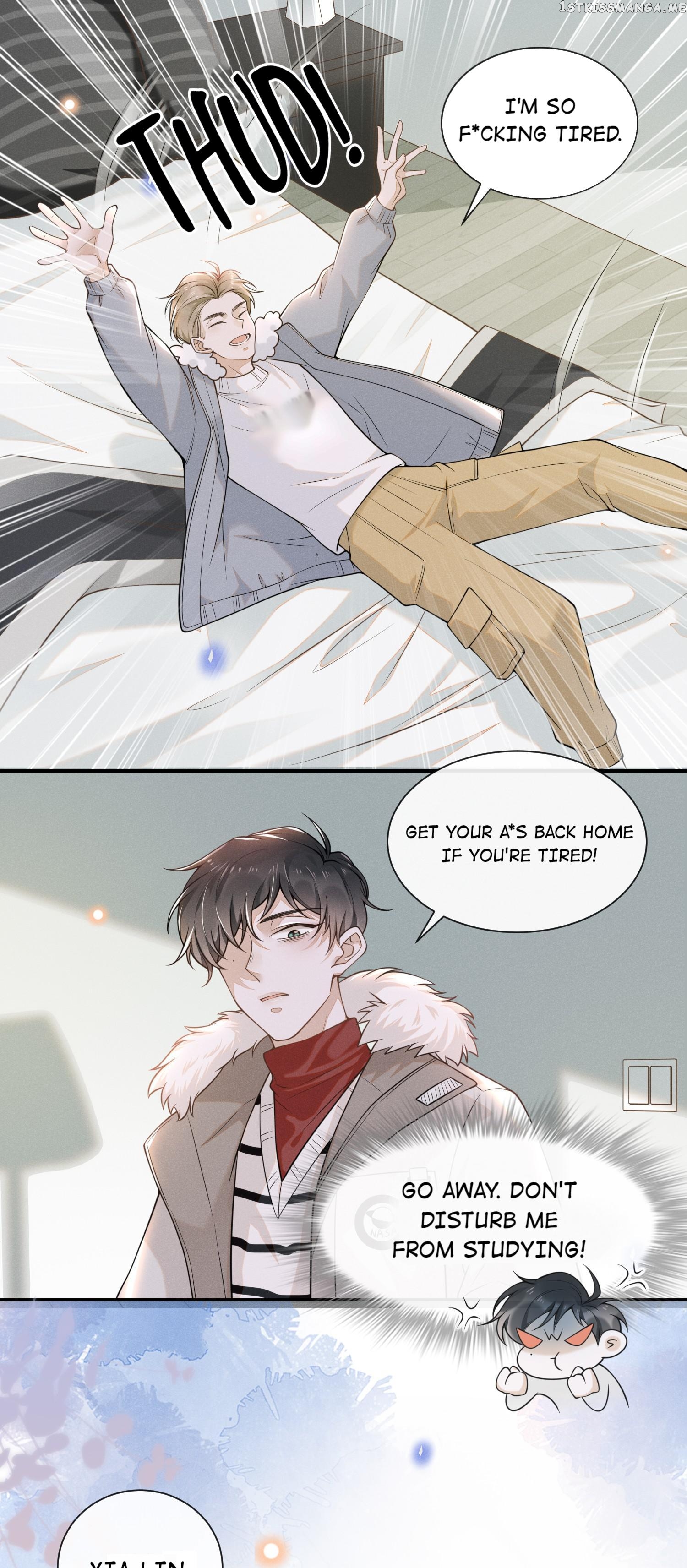See You Never chapter 5 - page 23