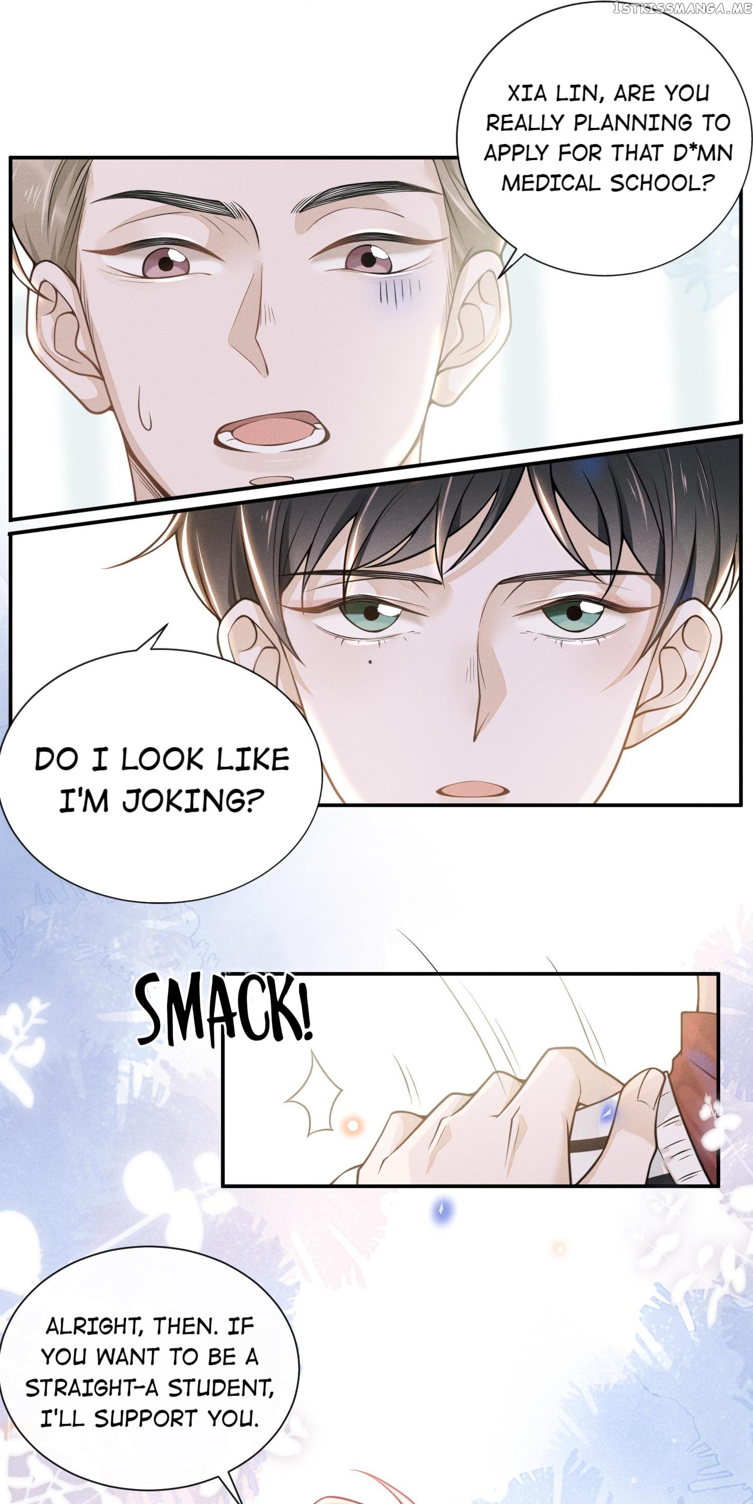 See You Never chapter 5 - page 4