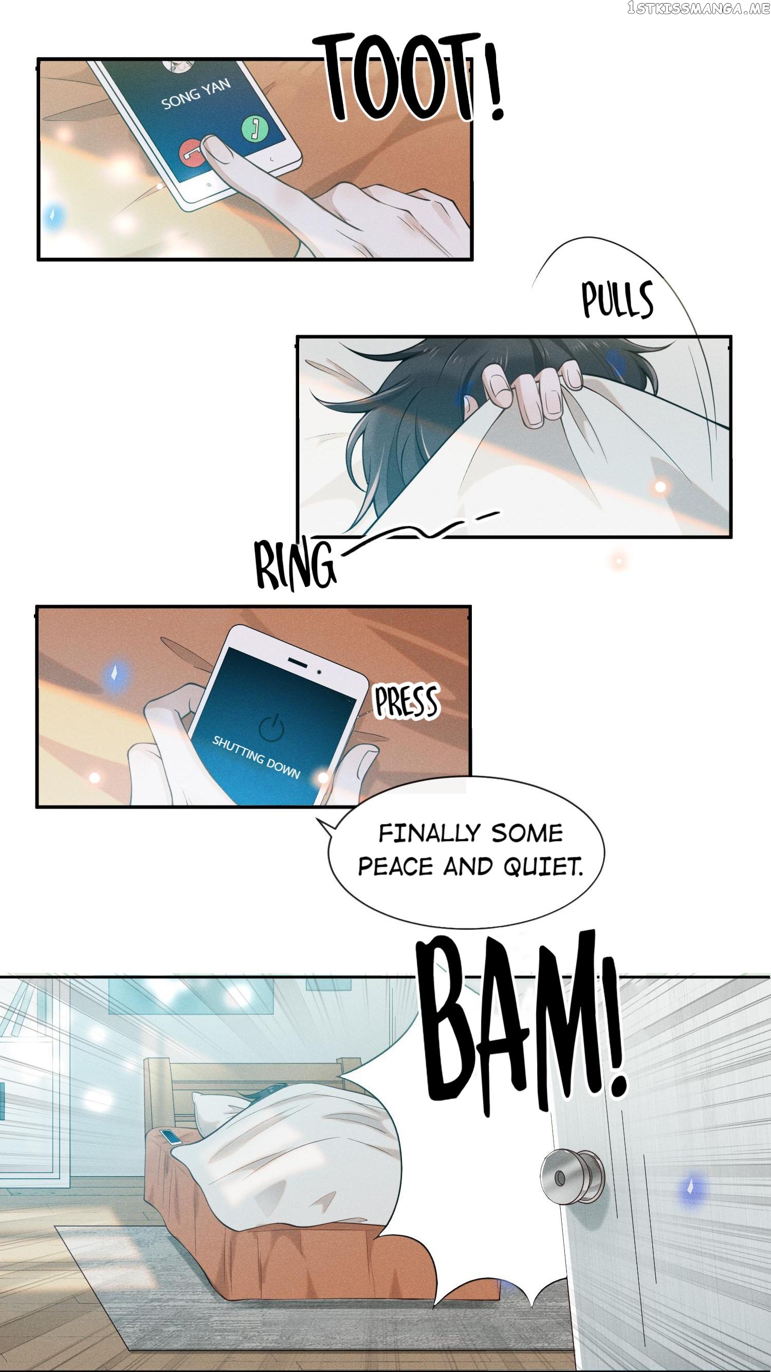 See You Never chapter 4 - page 16