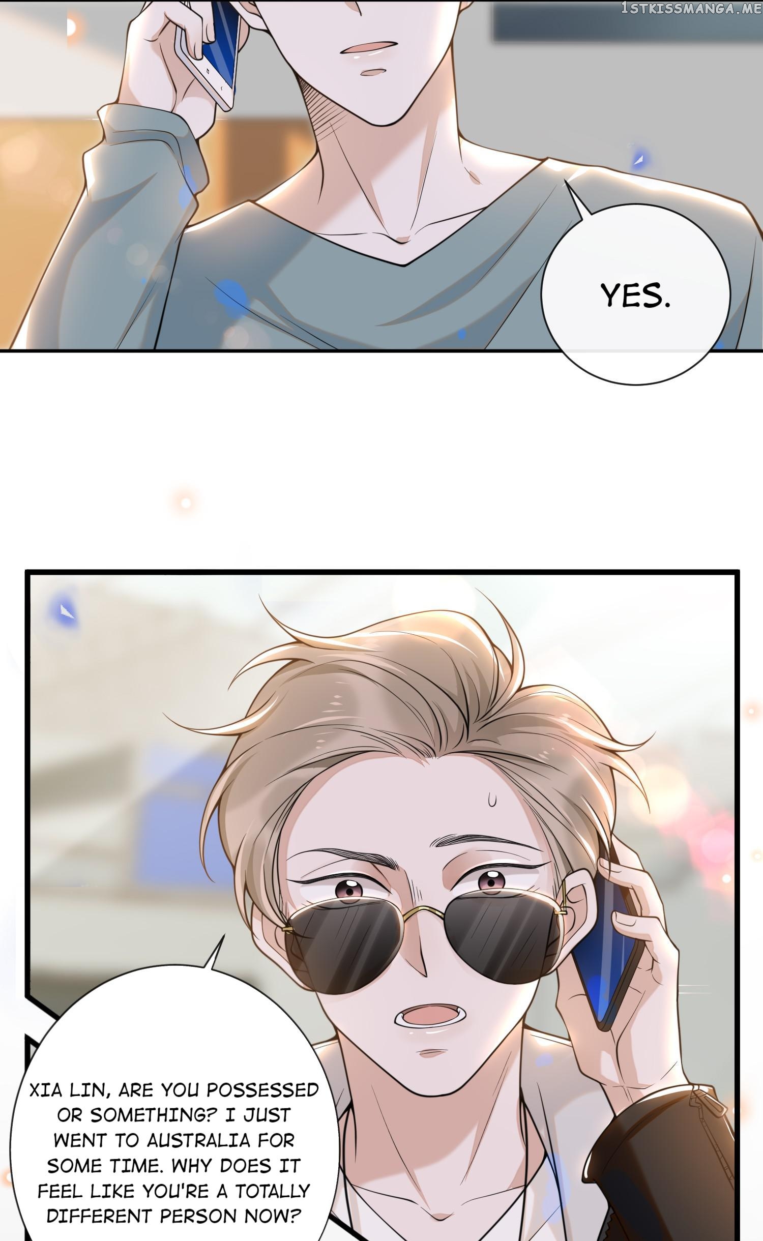 See You Never chapter 4 - page 21