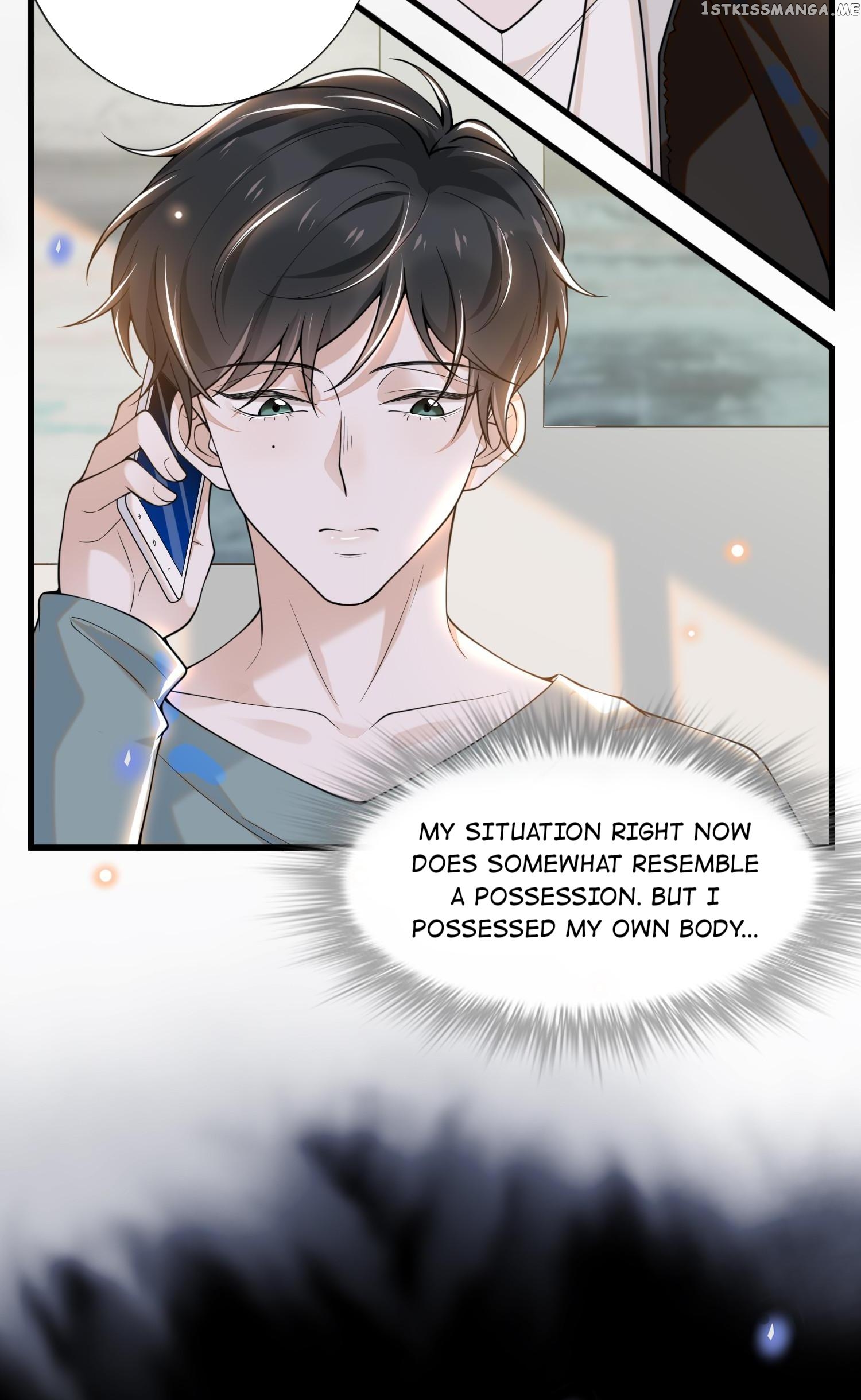 See You Never chapter 4 - page 22