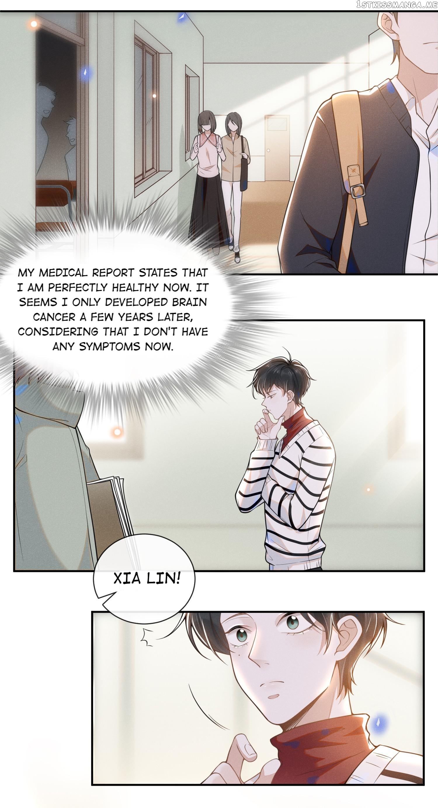 See You Never chapter 4 - page 32