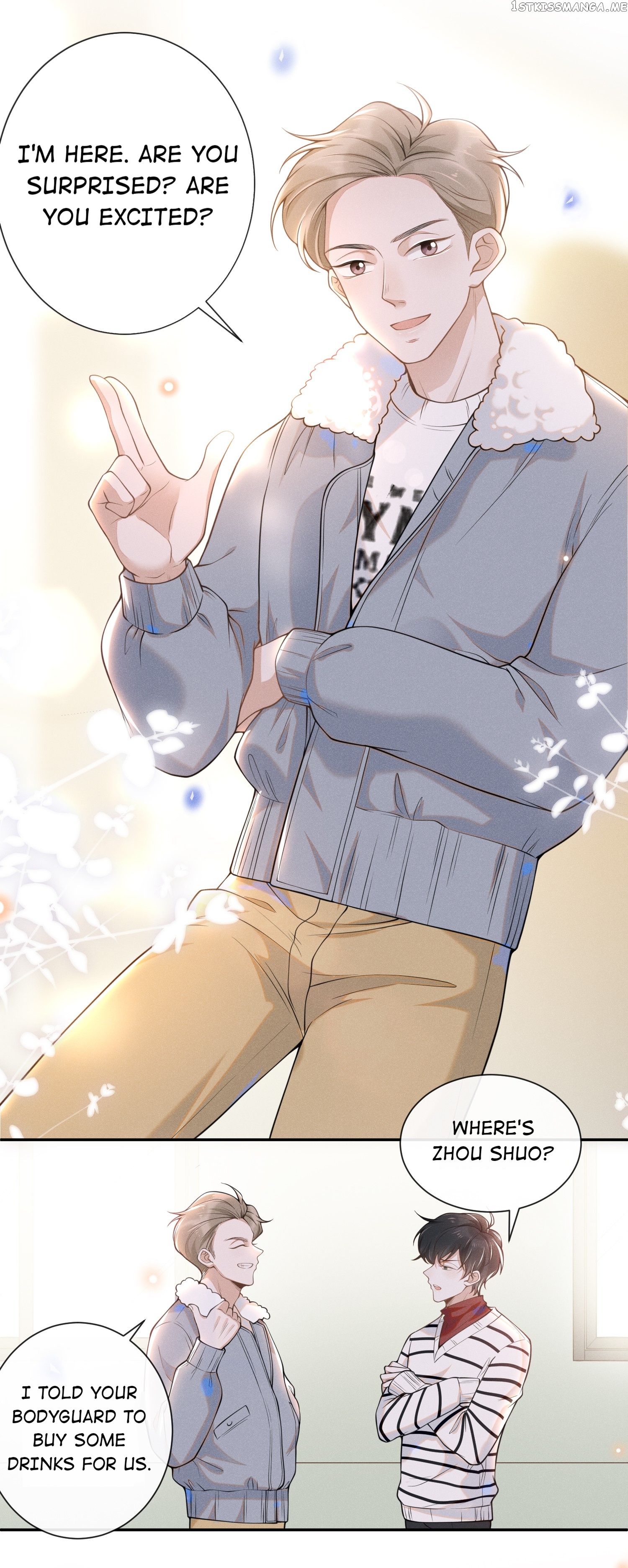 See You Never chapter 4 - page 33