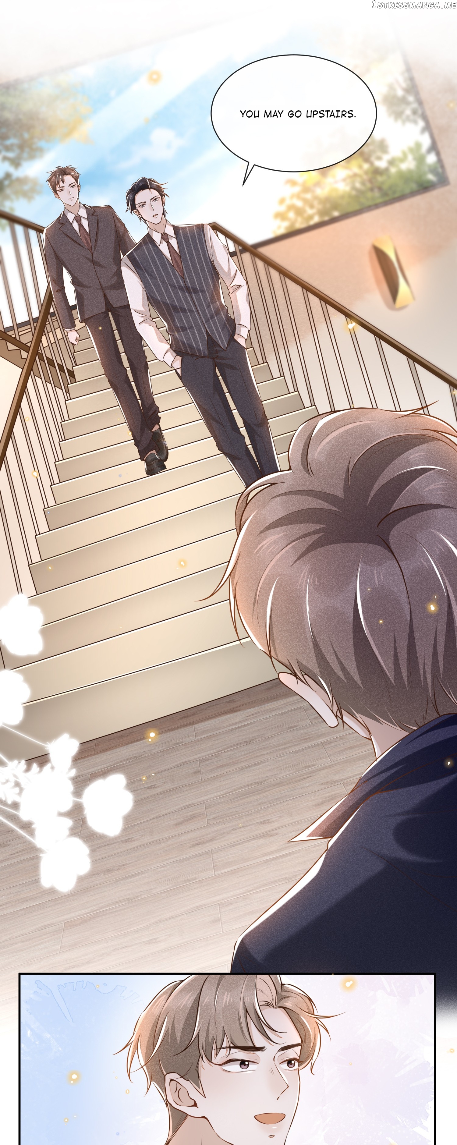 See You Never Chapter 3 - page 14