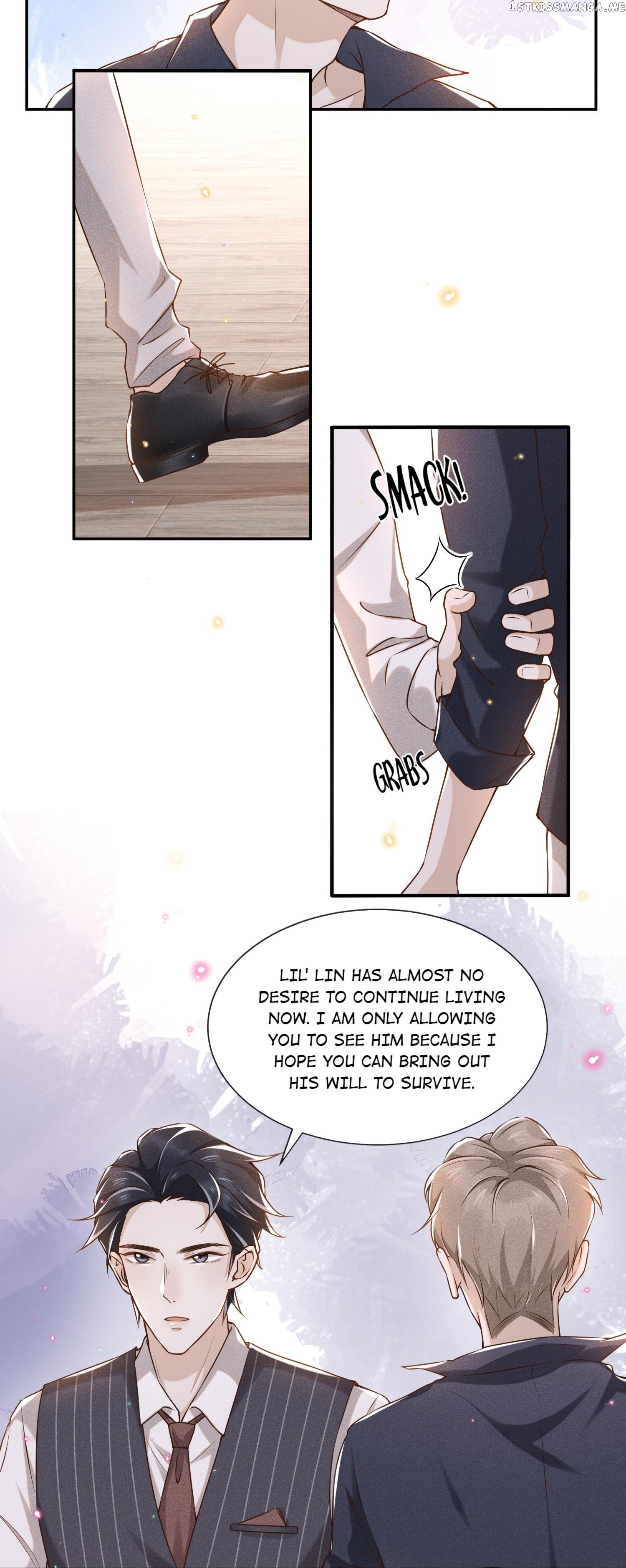 See You Never Chapter 3 - page 15