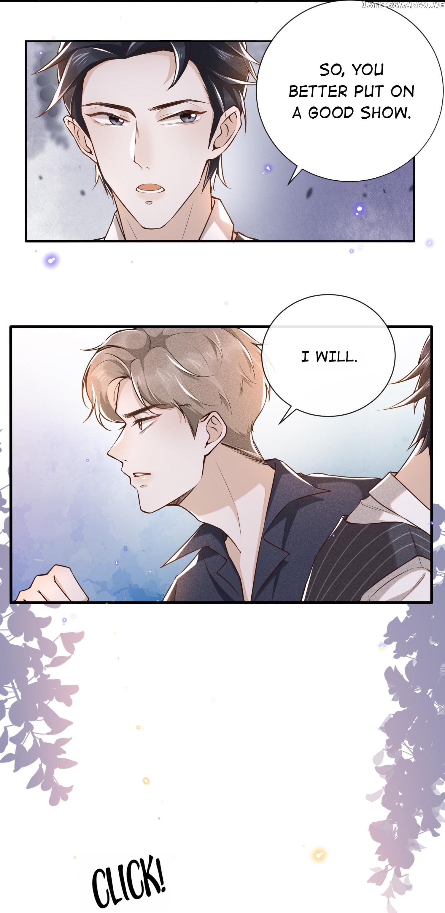 See You Never Chapter 3 - page 16