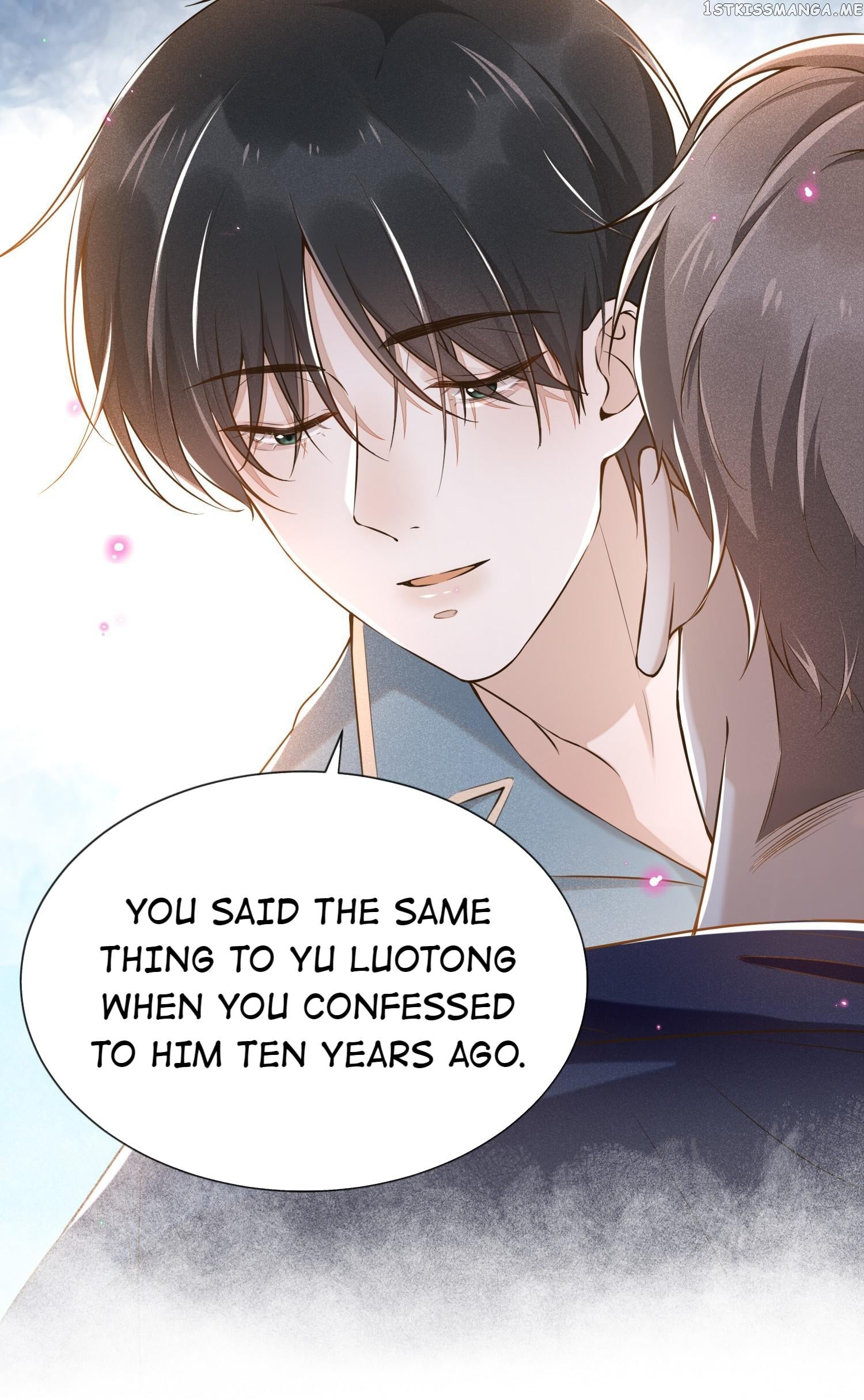 See You Never Chapter 3 - page 22