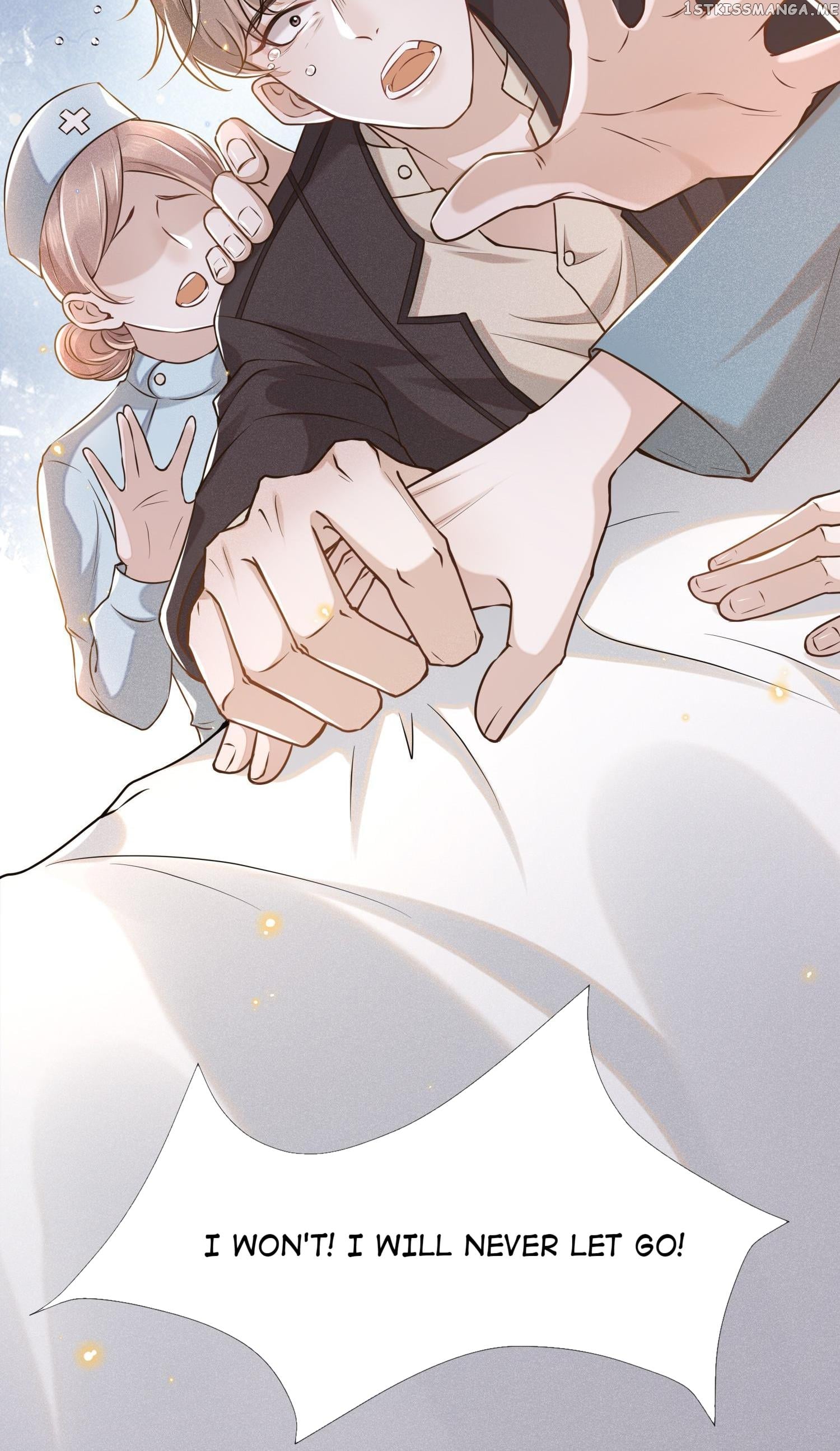See You Never Chapter 3 - page 35