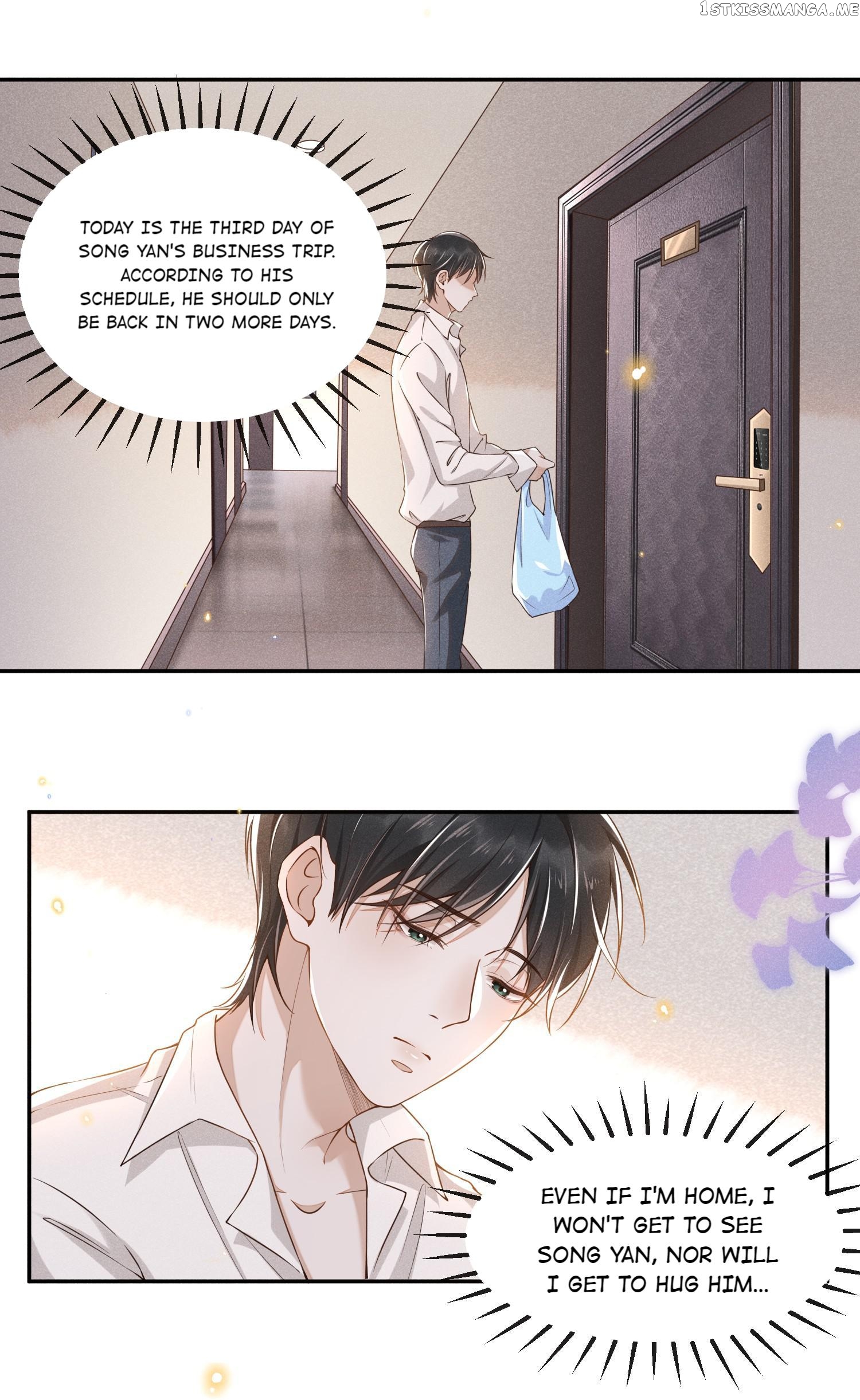 See You Never chapter 1 - page 8