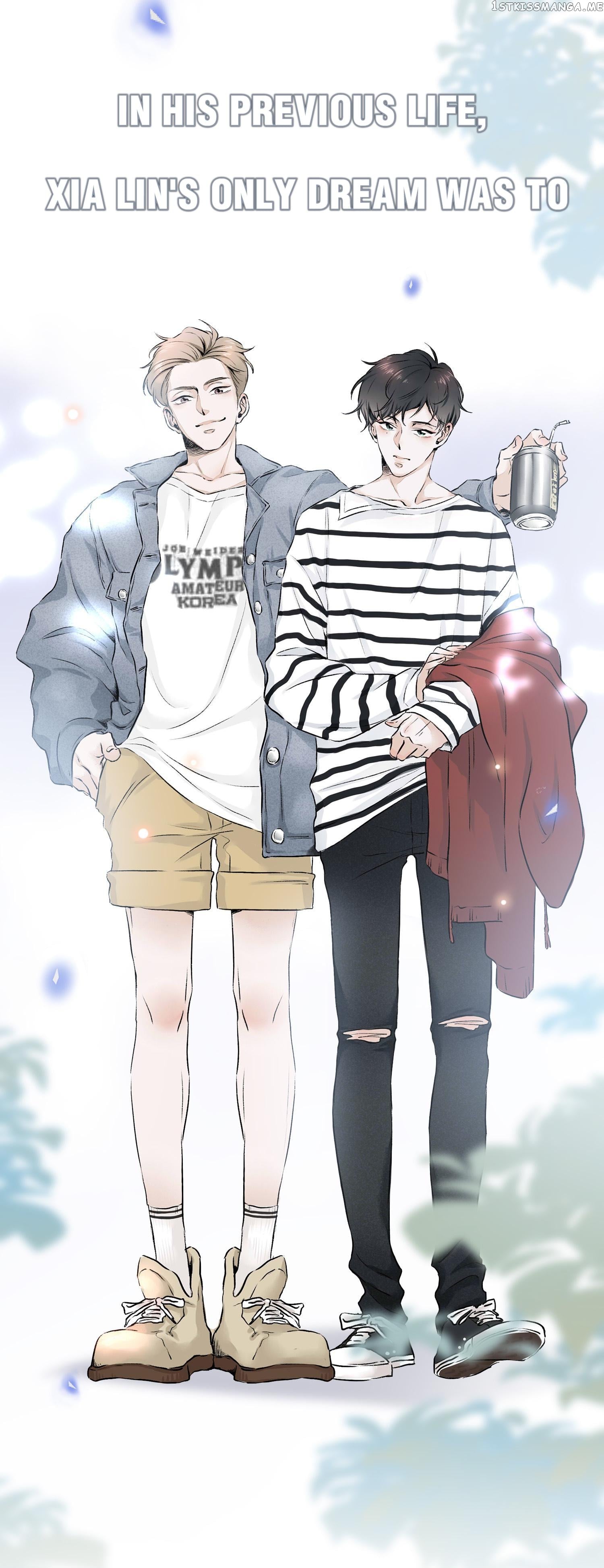 See You Never chapter 0 - page 1