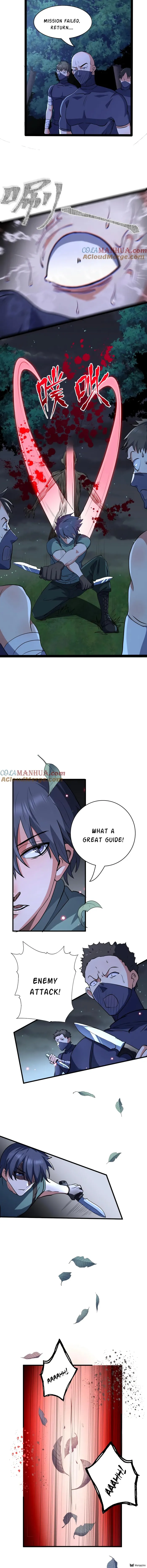 The Super Doctor From 2089 Chapter 318 - page 2