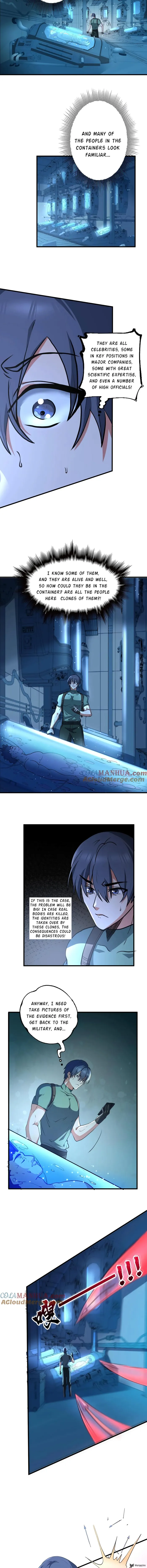 The Super Doctor From 2089 Chapter 318 - page 4