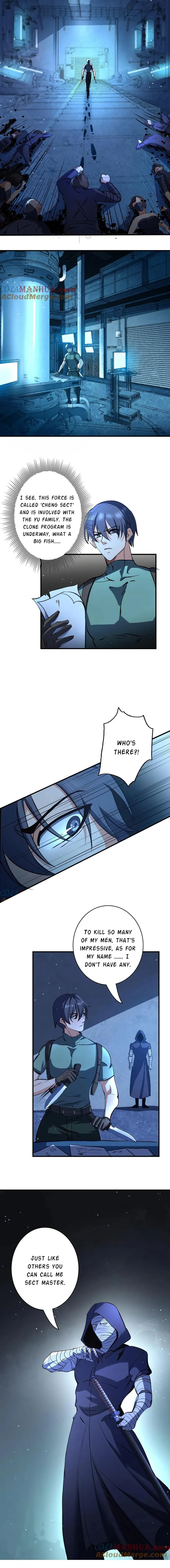 The Super Doctor From 2089 Chapter 318 - page 6