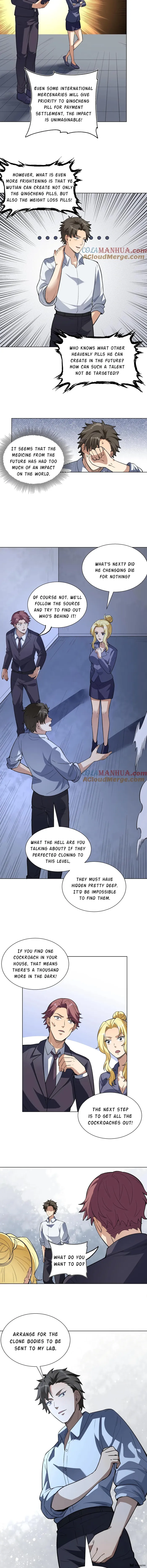 The Super Doctor From 2089 Chapter 317 - page 2