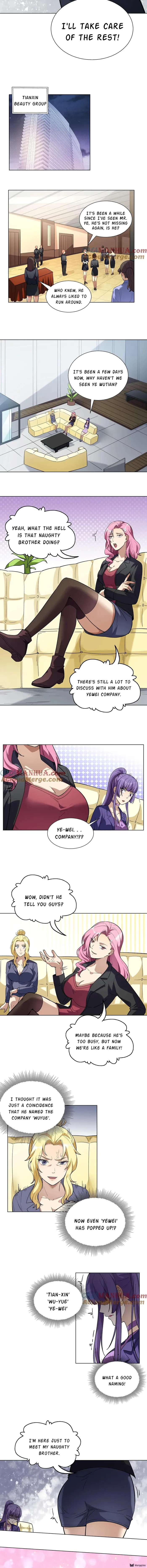 The Super Doctor From 2089 Chapter 317 - page 3