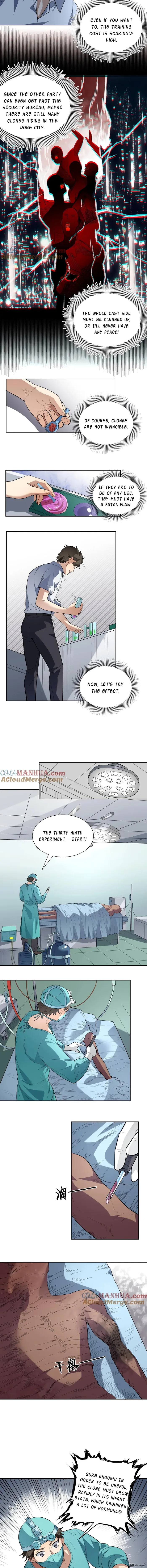 The Super Doctor From 2089 Chapter 317 - page 5