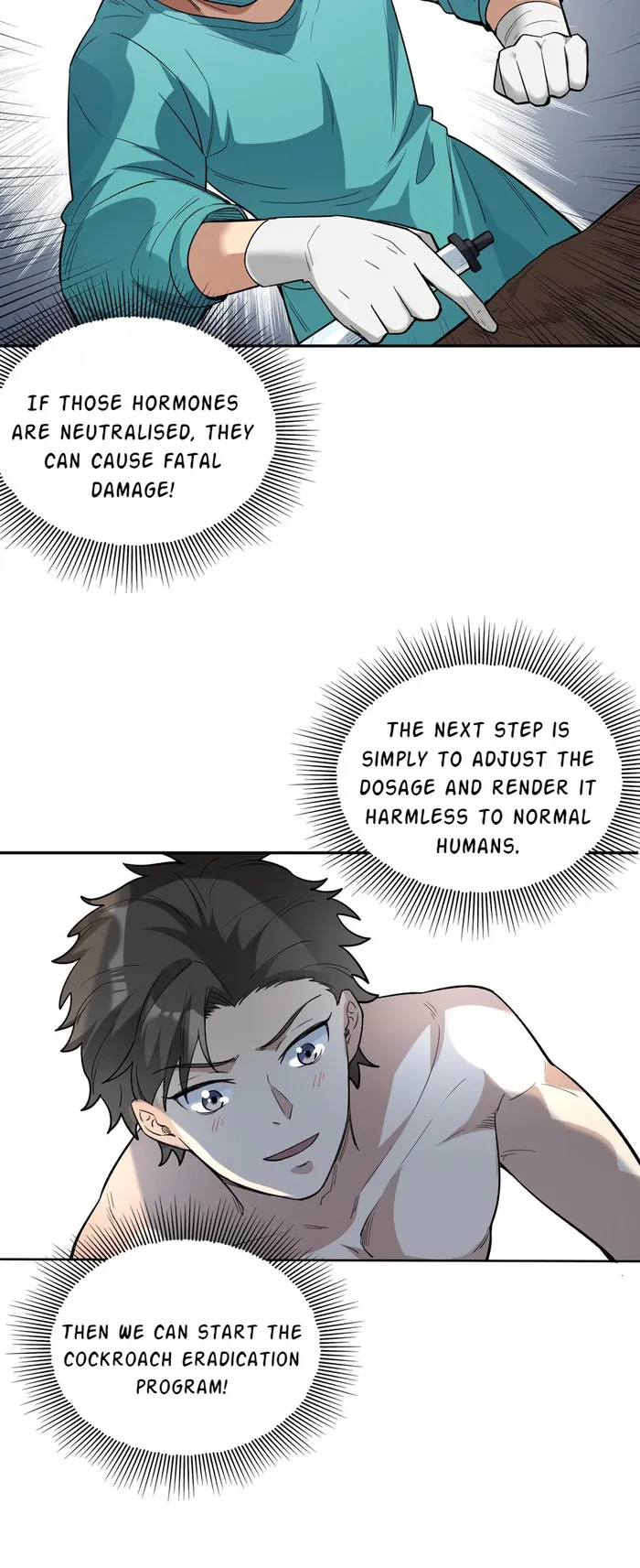 The Super Doctor From 2089 Chapter 317 - page 6