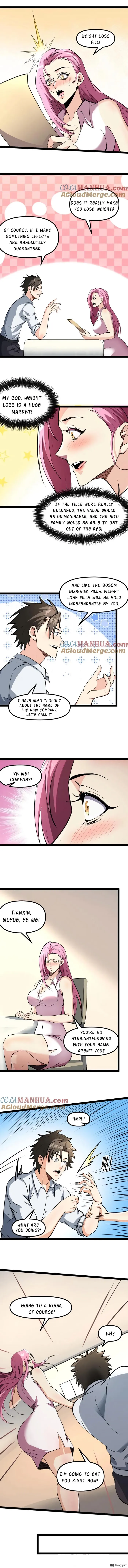 The Super Doctor From 2089 Chapter 316 - page 1