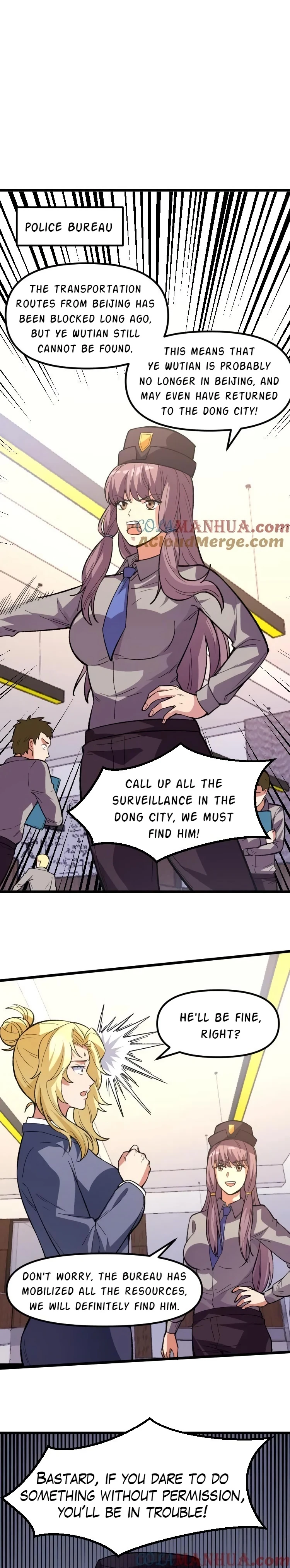 The Super Doctor From 2089 Chapter 310 - page 1