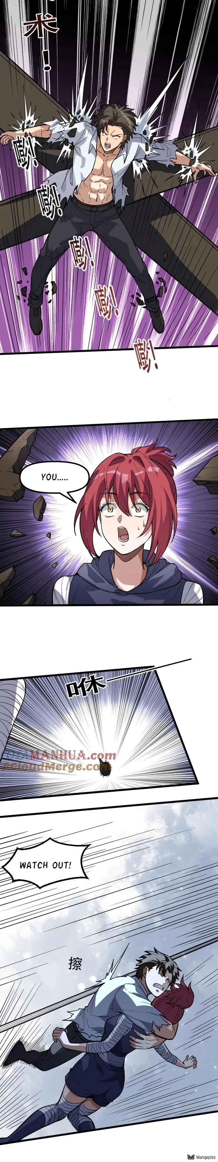 The Super Doctor From 2089 Chapter 310 - page 10