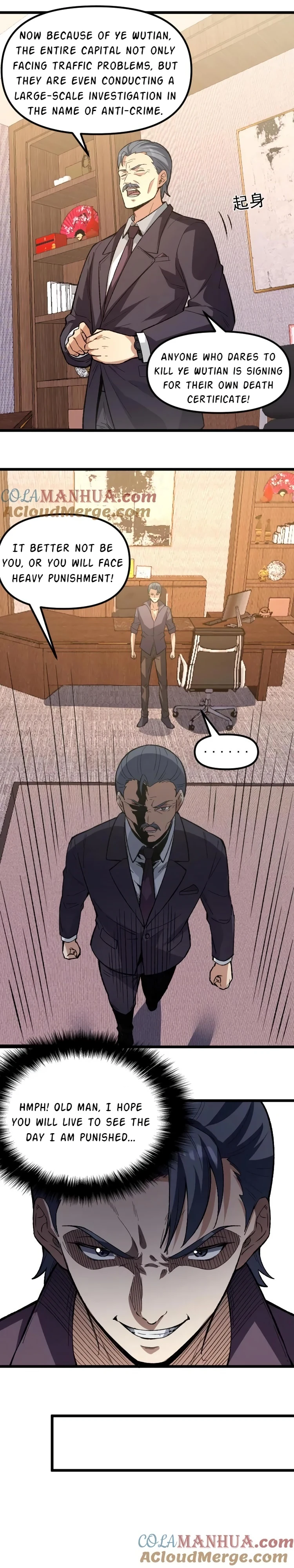 The Super Doctor From 2089 Chapter 310 - page 5