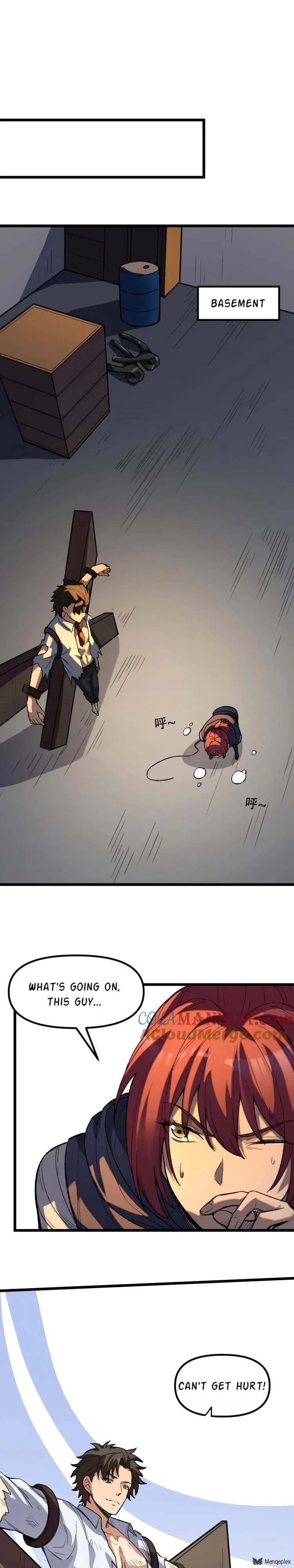 The Super Doctor From 2089 Chapter 310 - page 6