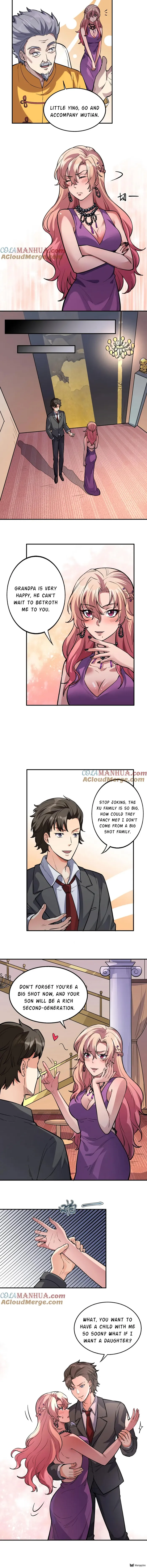 The Super Doctor From 2089 Chapter 307 - page 2