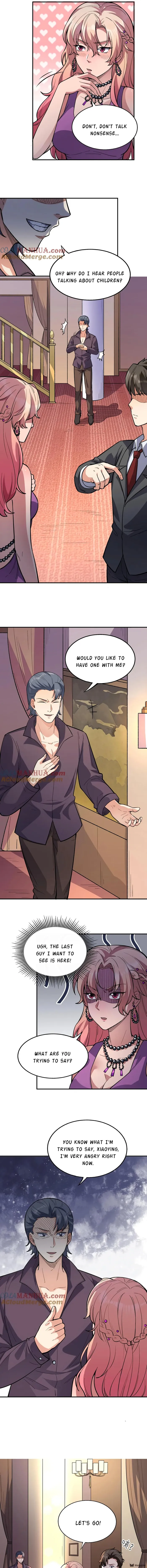 The Super Doctor From 2089 Chapter 307 - page 3