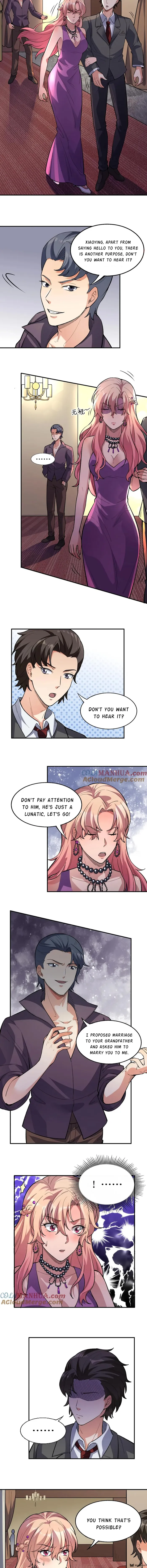 The Super Doctor From 2089 Chapter 307 - page 4
