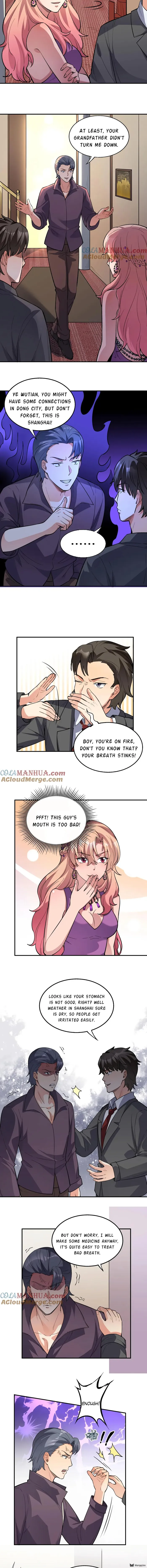 The Super Doctor From 2089 Chapter 307 - page 5