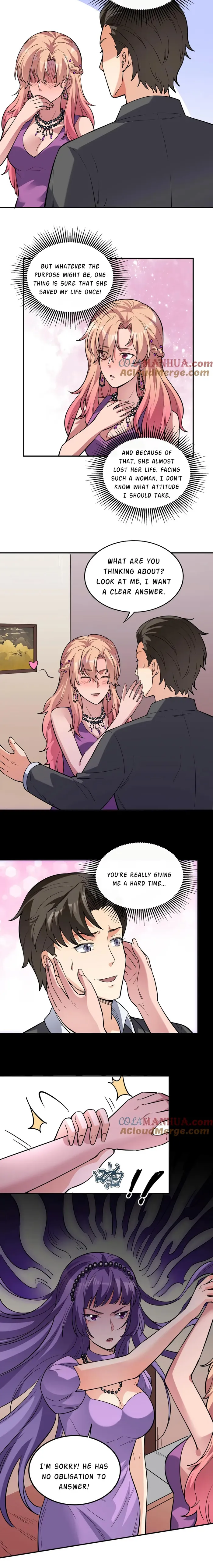 The Super Doctor From 2089 Chapter 307 - page 7
