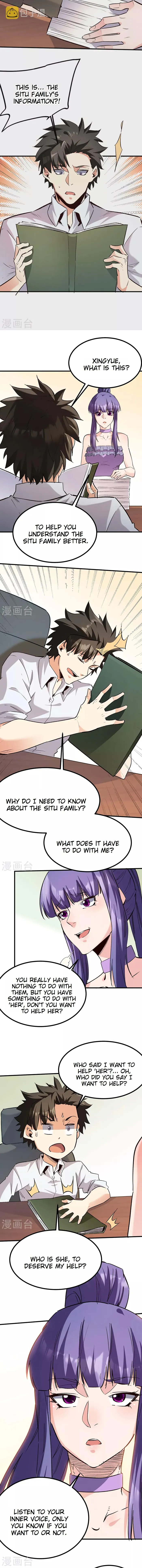The Super Doctor From 2089 Chapter 305 - page 2