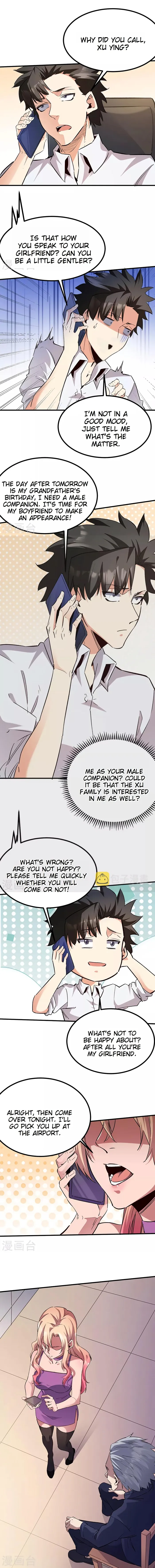 The Super Doctor From 2089 Chapter 305 - page 5
