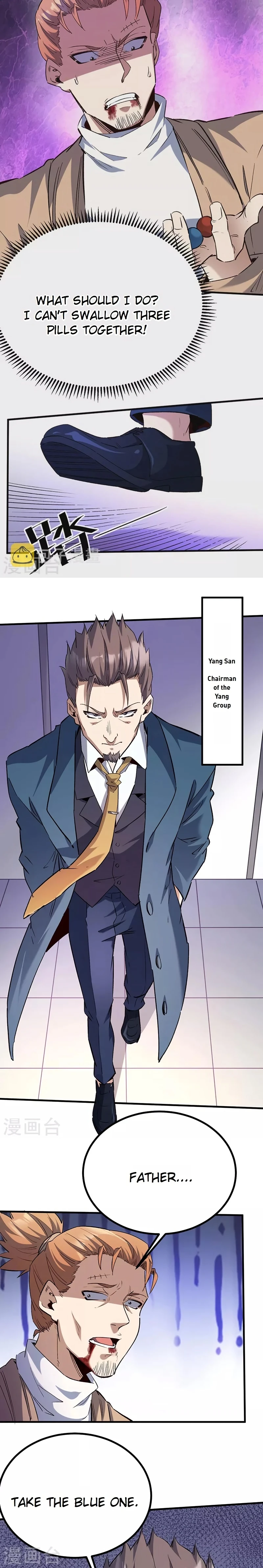 The Super Doctor From 2089 Chapter 304 - page 10