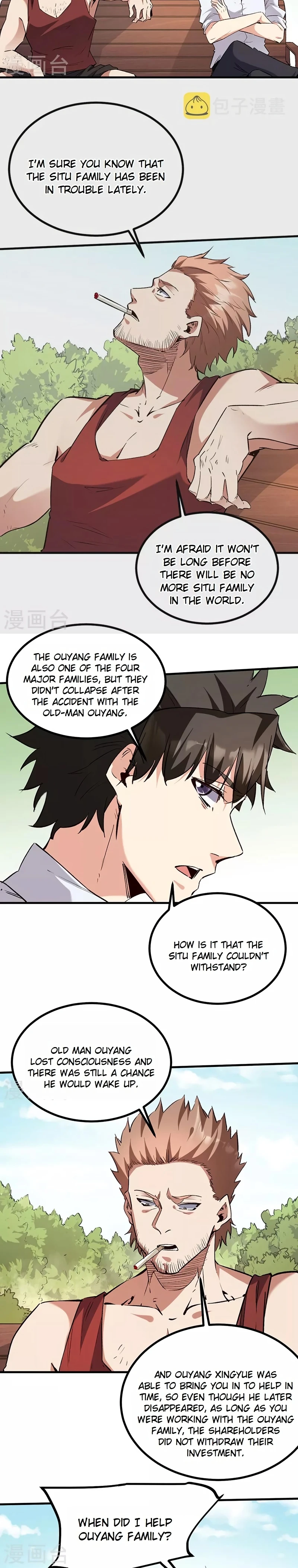 The Super Doctor From 2089 Chapter 304 - page 2