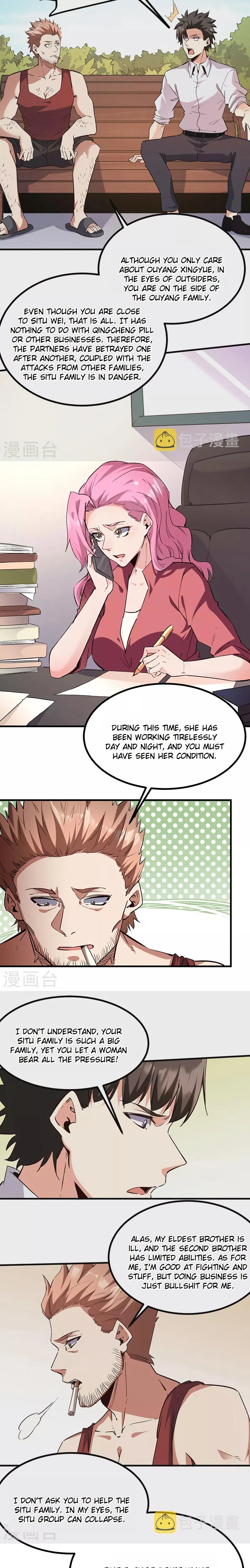 The Super Doctor From 2089 Chapter 304 - page 3