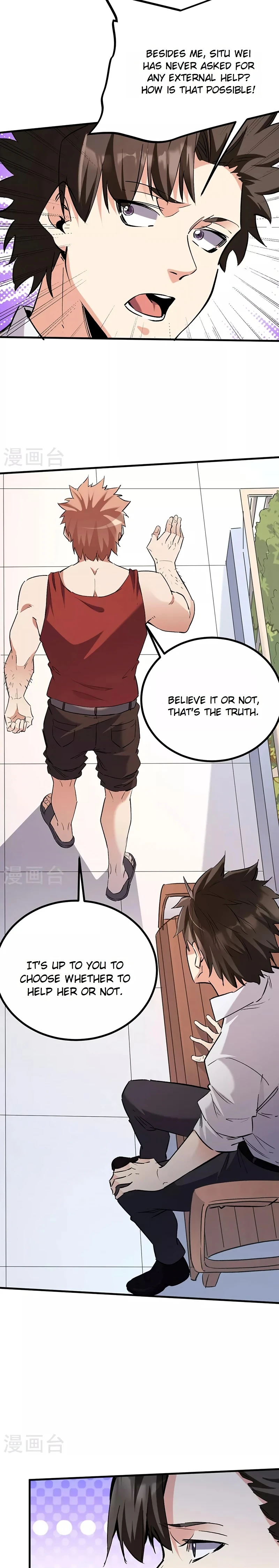 The Super Doctor From 2089 Chapter 304 - page 7