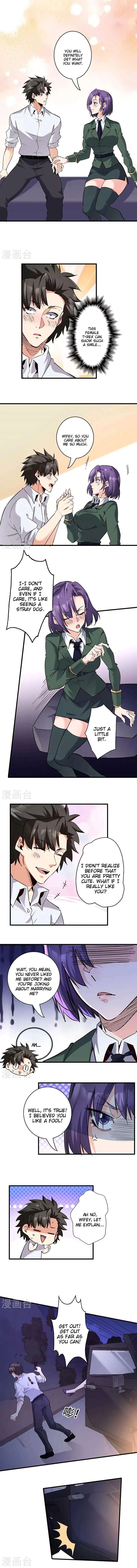 The Super Doctor From 2089 Chapter 303 - page 2