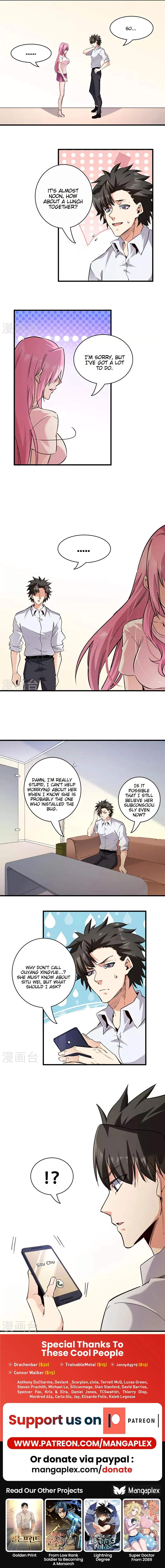The Super Doctor From 2089 Chapter 303 - page 5