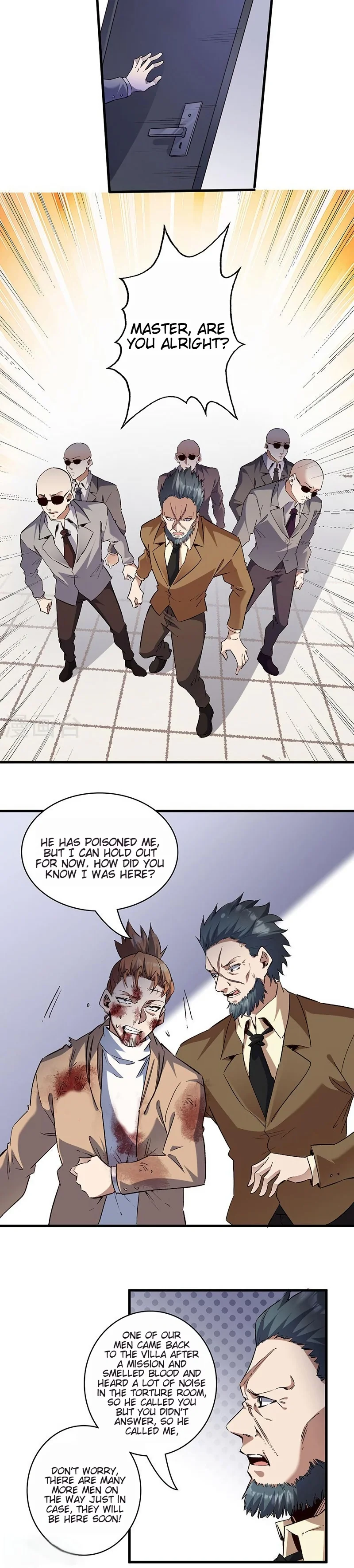 The Super Doctor From 2089 Chapter 300 - page 3