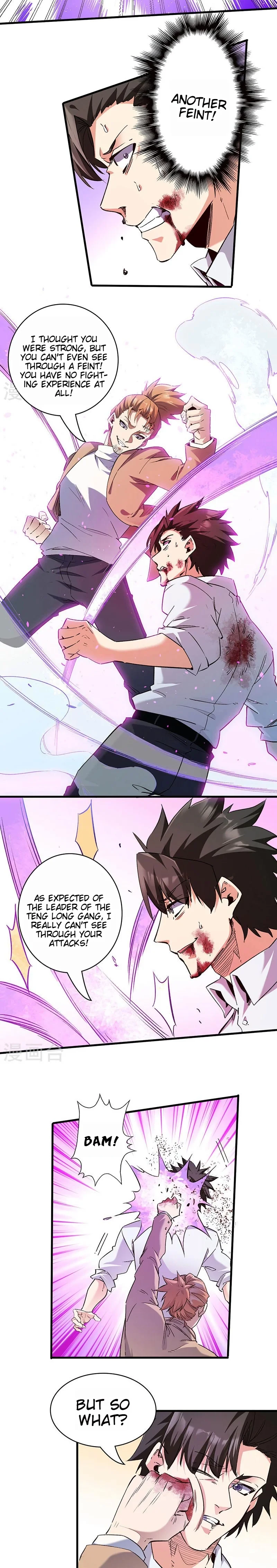 The Super Doctor From 2089 Chapter 299 - page 3