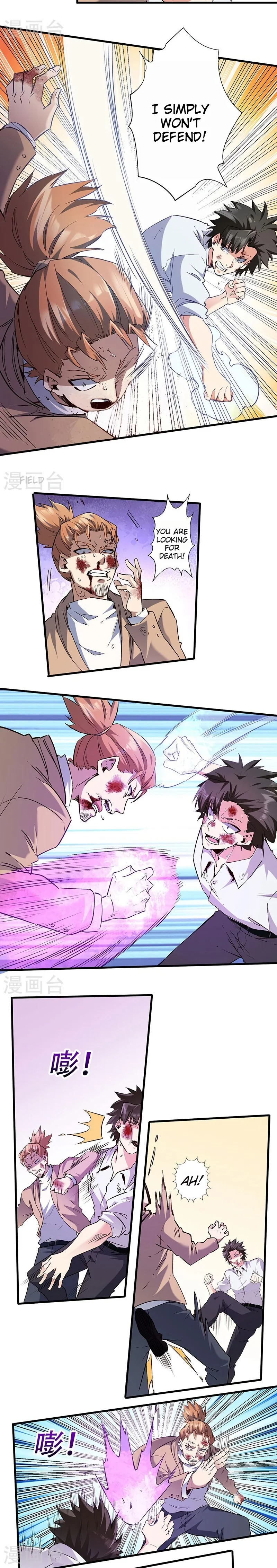 The Super Doctor From 2089 Chapter 299 - page 4