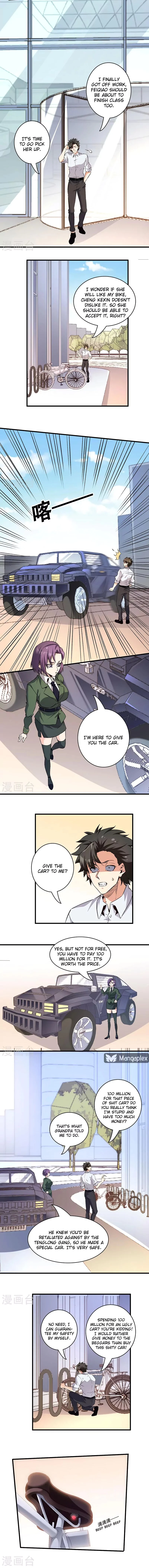 The Super Doctor From 2089 Chapter 294 - page 3