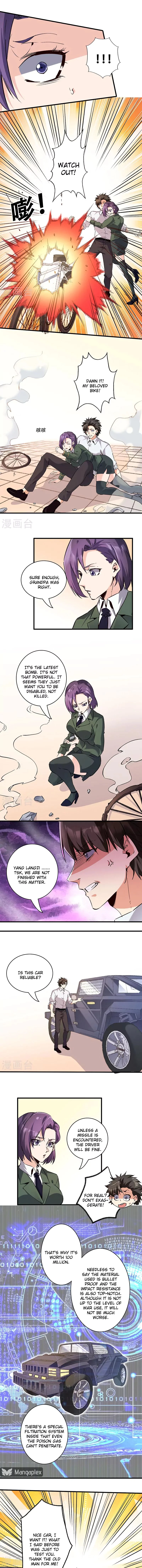 The Super Doctor From 2089 Chapter 294 - page 4