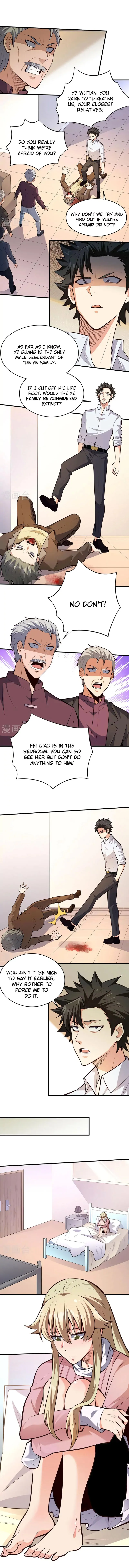 The Super Doctor From 2089 Chapter 291 - page 2