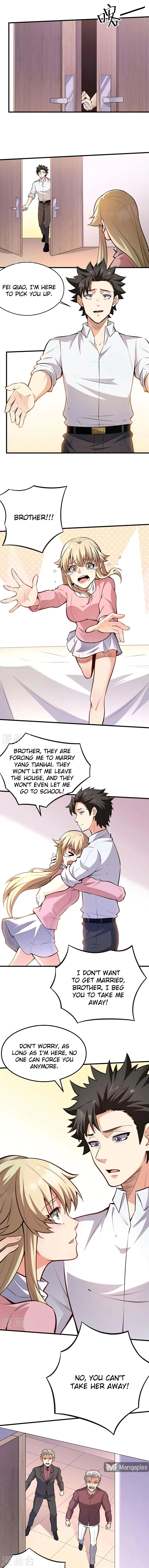 The Super Doctor From 2089 Chapter 291 - page 3
