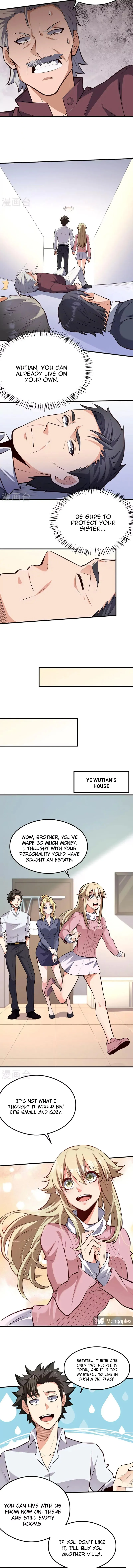 The Super Doctor From 2089 Chapter 291 - page 5